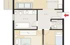 Apartament 3 camere +terasa +boxa+garaj, Pacurari - 11