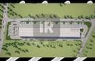 Teren 12.900 mp Bod | Nod Centura | Proiect autorizat hala 6.000 mp - 3