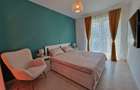 Inchiriez apartament 3 camere, complex rezidential Decebal Residence