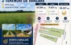 Terenuri cu poten?ial logistic ?i industrial, Albota, Arge?, langa DEx - 10