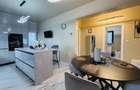 Duplex 3 camere, mobilat modern - Sanmihaiu Roman