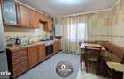Apartament cu 3 camere, 2 bai, 2 balcoane, mobilat ?i utilat, zona TRA - 8