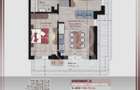 2 camere -proiect nou - Metrou Nicolae Teclu - 4