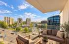 Apartament modern 2 camere I One Herastrau Towers I Complet mobilat