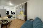 Inchiriez apartament de 42 mp, renovat, mobilat, cu gradina de 35 mp si loc parcare, cart Gheorgheni - 9