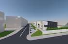 Apartament 3 camere,terasă 24 mp și curte privată,bloc nou,Cetate-Lidl