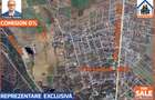Teren intravilan construibil | 2x1190mp | 1 Decembrie - IF - 1