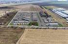 Teren intravilan de inchiriat 44700 mp langa centura Bacaului