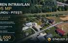 Teren Intravilan 795 Mp, Prundu ~ Pitesti
