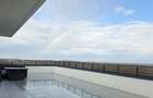 Penthouse 4 camere de inchiriat LUX | Darwin residence | Terasa 85mp - 19