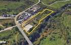 Teren intravilan 10.000 mp - Baia Mare | Dezvoltare comerciala