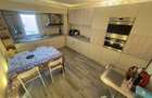 Apartament 4 camere transformat in 3 zona Capitol cu Centrala - 4