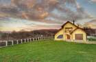Casa moderna zona Horezu/Poplovragi | Privelisti spre Cheile Oltetului - 4