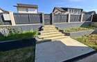 Casa P+1 ,118mp , teren 440mp, la 3 minute de Mall Moldova - 9