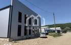 Hala + Birouri 600 mp Echipata | Jucu Industrial | Acces TIR | 3.800 - 1