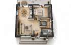 Casa 4 camere noua P+M la gri | Incalzire in pardoseala | 149.500 - 8