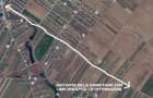 Teren 278 mp com Berceni, str Primaverii, la 2 km de Restaurant Sabri Park - 1