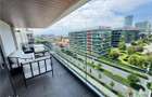 Apartament spectaculos | Nusco City - Aviatiei | 185 mp total | Terase - 7