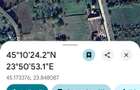 teren de vanzare 2300m2 cu deschidere la strada de 27m