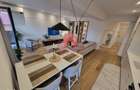 BANEASA (Parcul Herastrau)-3 camere premium 114 mp, design de interior