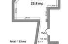 Proprietar inchiriez Spatiu Birou / Studio Creativ Zona Viilor, Eroii Revolutiei, parc Carol, 33 mp - 3