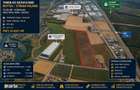 BUFTEA TEREN 79,500 mp Strada Milano - 5
