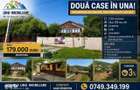 Uricani Iasi Doua Case in Una 108mp Ideala 2 Familii, 1330 mp teren - 11