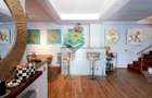 Vila cocheta de vanzare in Baneasa pe str. D. Gherea - 9