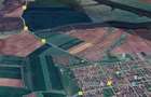 Teren 1.3 Ha Front 44m, Curent, Pozitie Excelenta (Zona Sali Evenimente / Padure) in com. Pischia