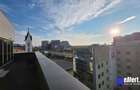 Penthouse lux Herăstrău-Aviației, 160 mp, 3 locuri parcare, terasa 42 mp.
