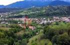 Teren de investiție în Moieciu, lângă Castelul Bran – 11.381 mp, vedere Bucegi
