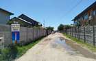 Vand teren de casa Bragadiru 545 mp str. Crisul Repede - 2