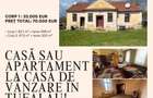 Casă sau parte de casă de vânzare în Țufalău! - 1