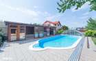 Vila de vanzare 240 mp utili, piscina, teren 1000 mp, central Calarasi - 14