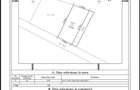 Teren intravilan 345 mp Vidra, deschidere 12 m, ideal pentru construct