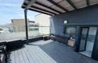 Penthouse Mamaia + 2 terase + curte 3 locuri de parcare