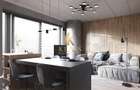 Apartament Premium 3 Camere | UP-site Floreasca, Etaj 3 | Parcare & Boxă Incluse
