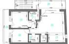 3 camere Dorobanti decomandat, centrala,parcare, et. 2, an 2025, 95 mp - 5