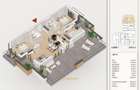 Finalizare 2027 | Etaj 4, 98 mp +Terasa 110 mp | 900 m de me - 2