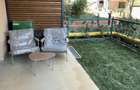 Inchiriere apartament 2 camere Hils Titanium, cu gradina