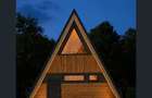 Cabana A-frame , 60 m2, la 15 minute de Deva si Hunedoara - 2