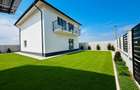 Casă nouă, 4 camere de vânzare individuală - 340 mp, La cheie – Berceni  Panouri - 6