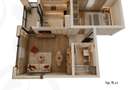 Apartament 2 camere cu balcon. Vanzare directa de la dezvoltator. - 3