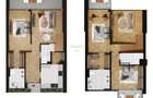 DUPLEX 4 CAMERE BLOC NOU PIATA VICTORIEI 176MP - 8