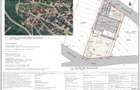 Vand teren intravilan - 491 mp + autoriza?ie de construire