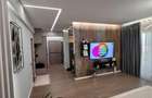 Inchiriez apartament ultracentral 2 camere,mobilat/utilat+loc parcare - 1