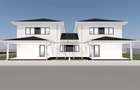 Duplex individual - 5 camere - asfalt