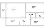 Apartament decomandat vanzare3 camere 66 mpu pivnita Mihai Viteazul - 1