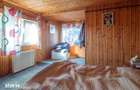 Casa spatioasa, 5 camere, livada si potentiala pensiune (90 km Bucure - 10