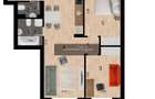 Apartament 3 camere, 2 bai, balcon, etaj intermediar, garaj, Zorilor - 6